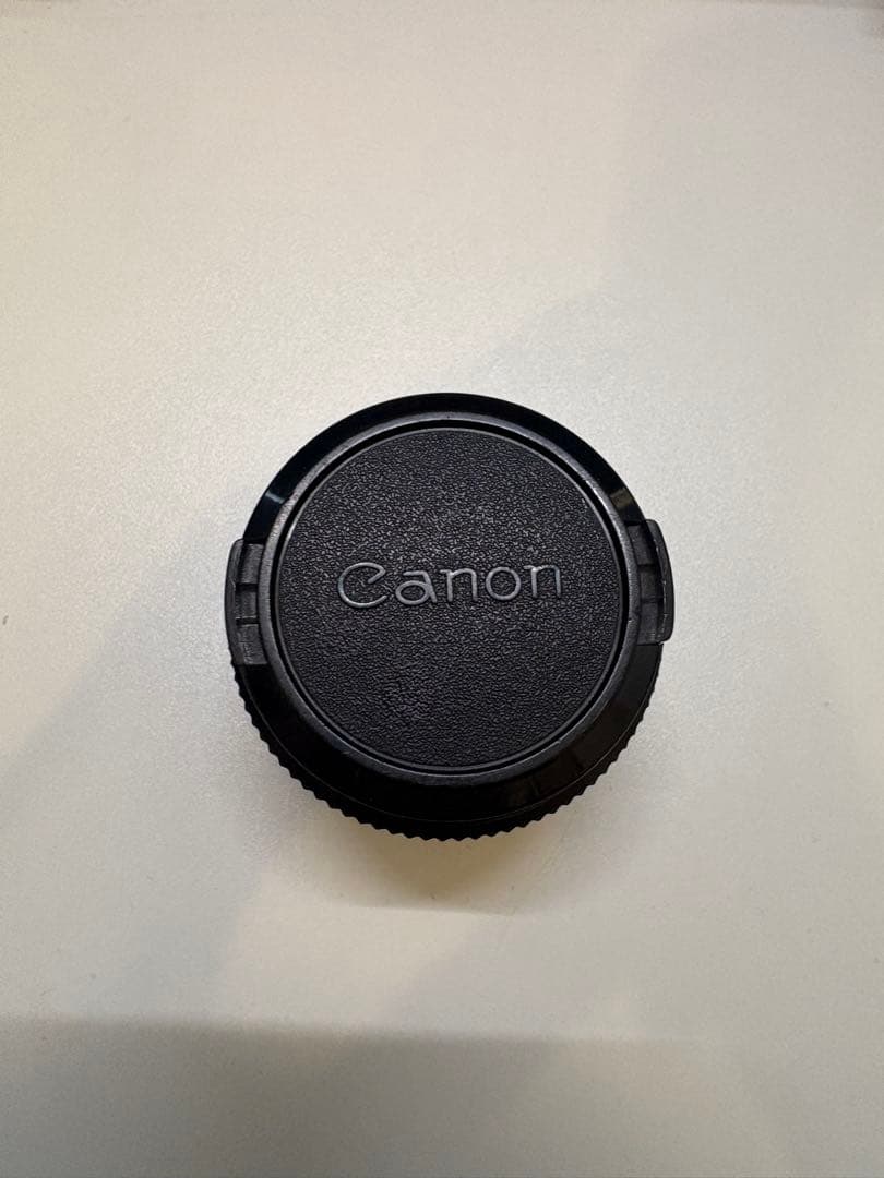 Canon New FD 50mm f/1.4 単焦点レンズオールドレンズ