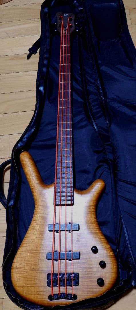 【希少】Warwick corvette proline ドイツ製