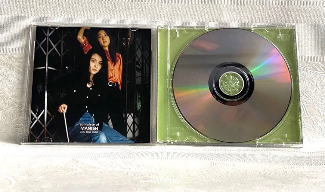 クラシック complete of MANISH at the BEING studio