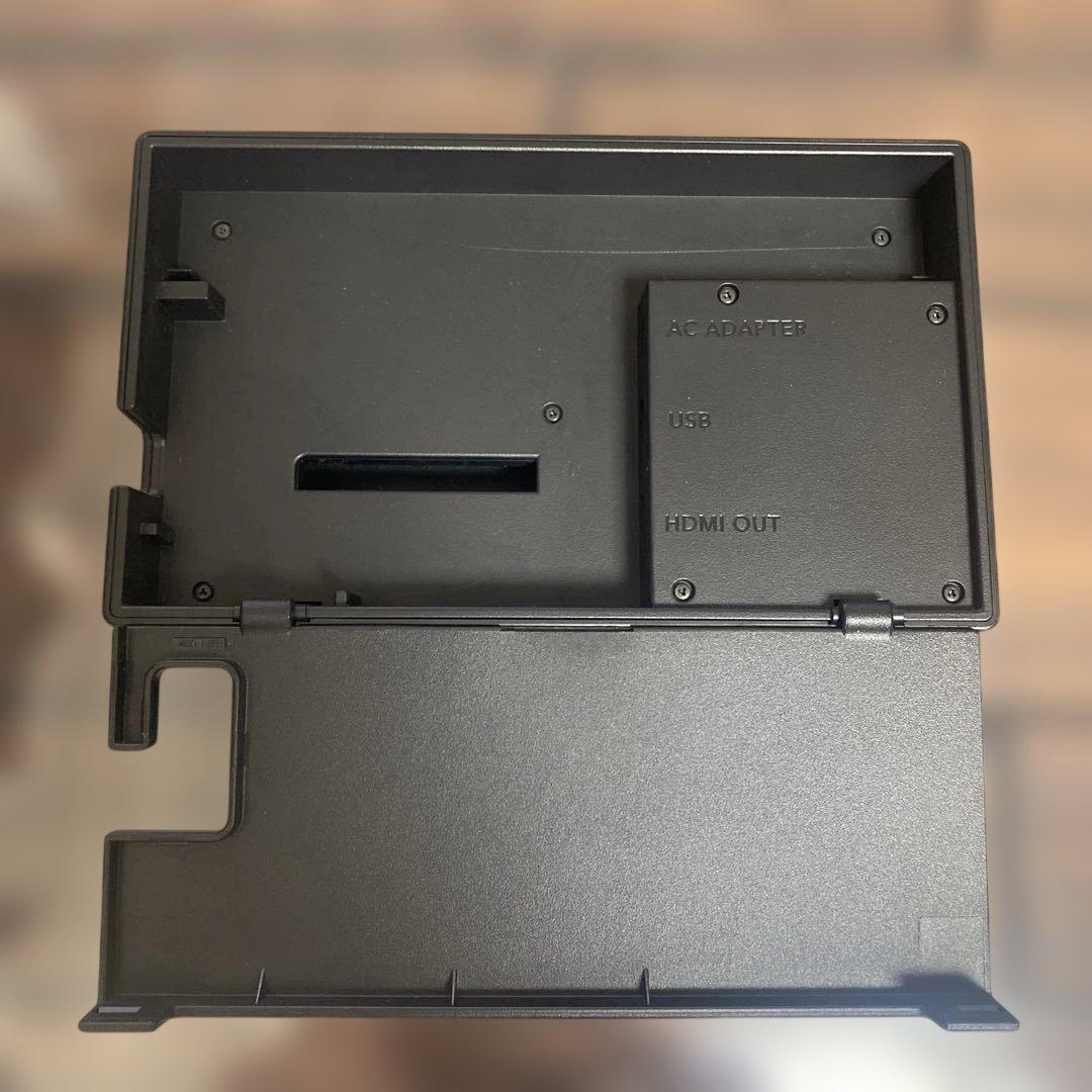 【美品】Nintendo Switch 本体 ＋付属品一式 箱無し