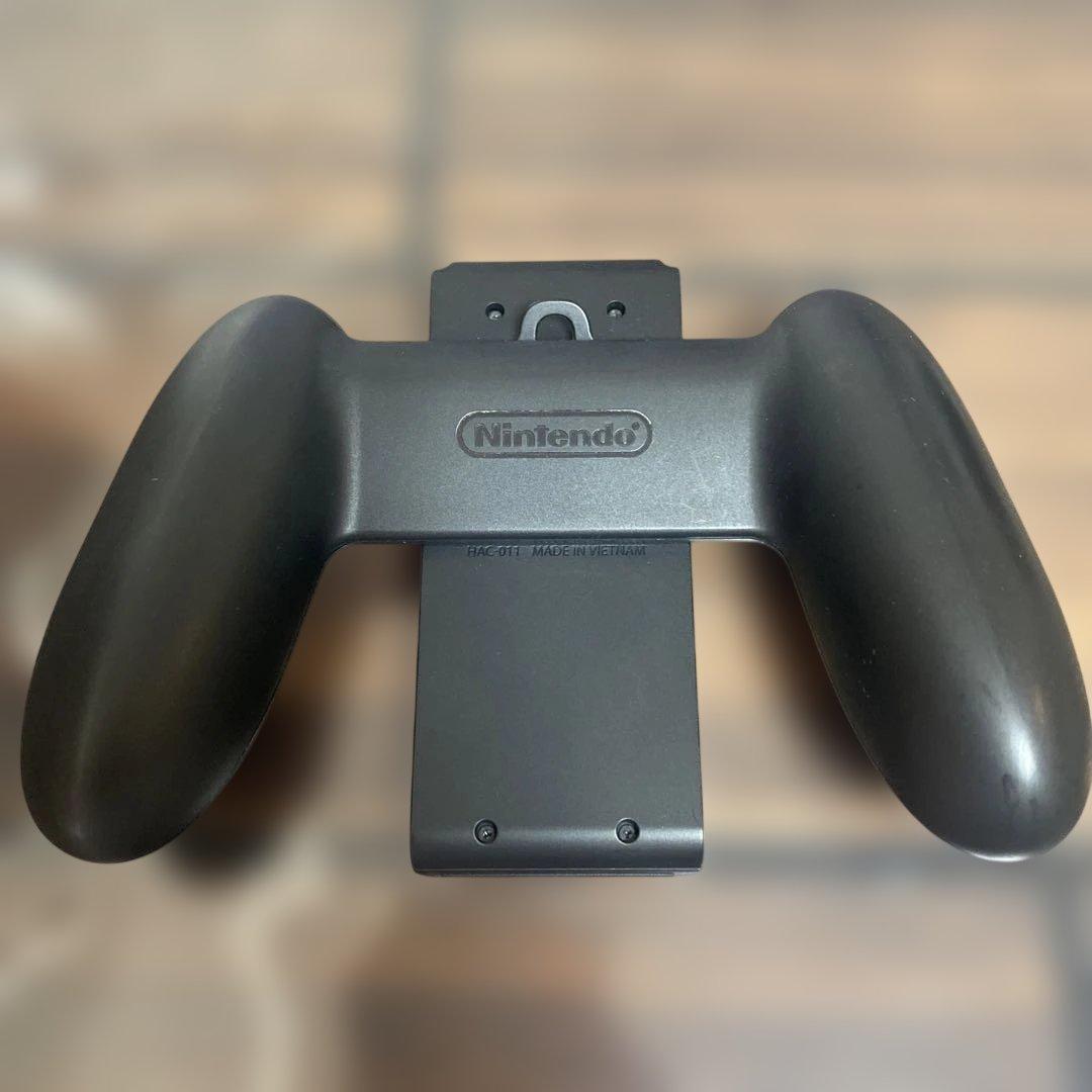 【美品】Nintendo Switch 本体 ＋付属品一式 箱無し