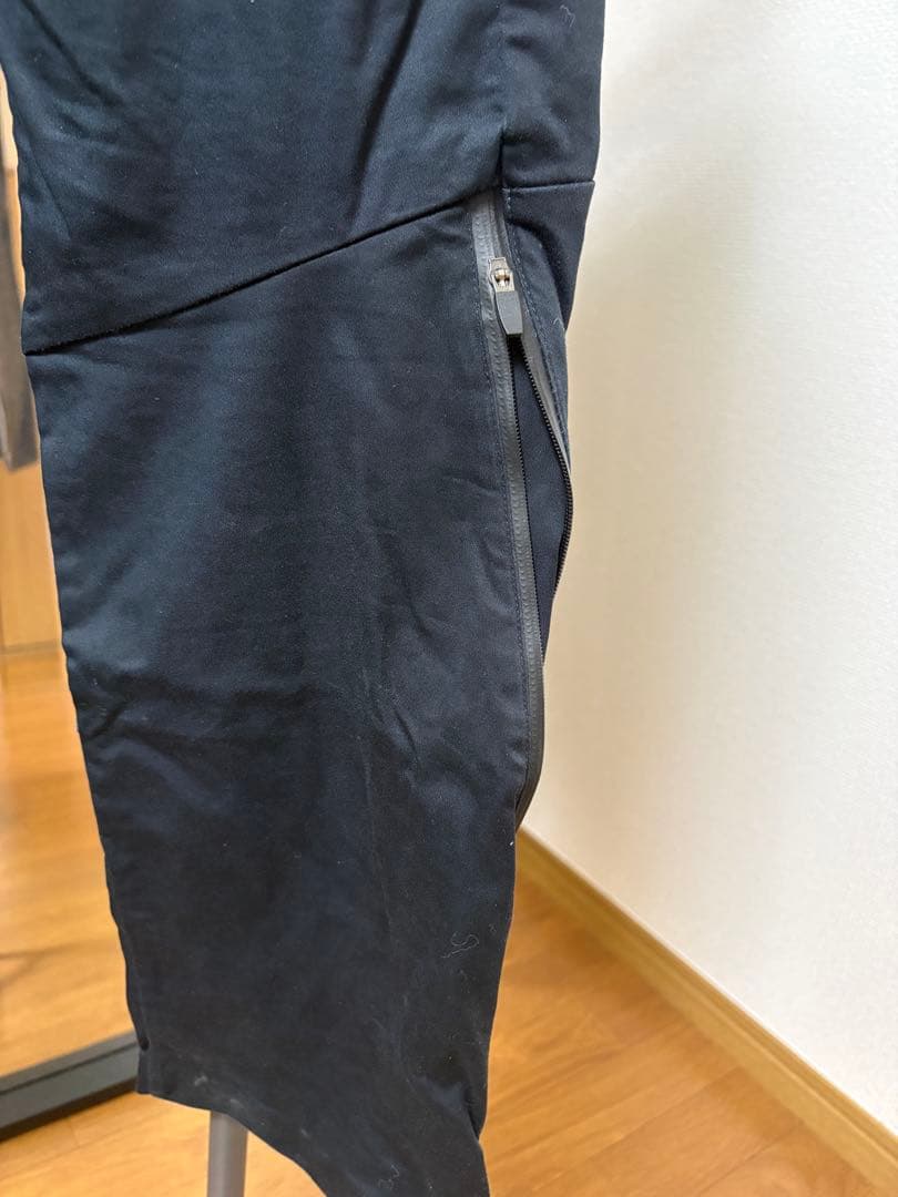 UNDERCOVER NIKE コラボパンツ ブラック
