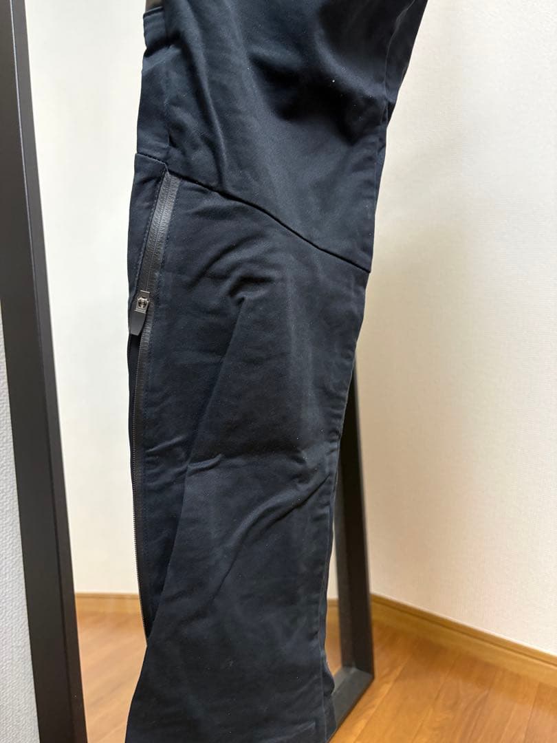 UNDERCOVER NIKE コラボパンツ ブラック