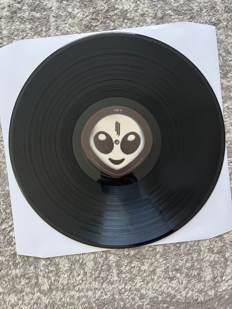 Skrillex Recess スクリレックス リセス レコード LP アルバム