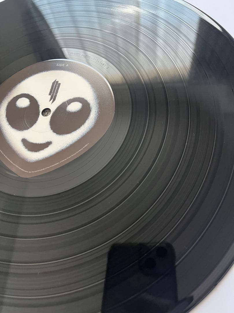 Skrillex Recess スクリレックス リセス レコード LP アルバム