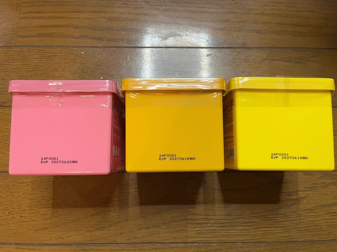 5種セット　JM solution ポケモン　コラボ　トナーパッド レチノール