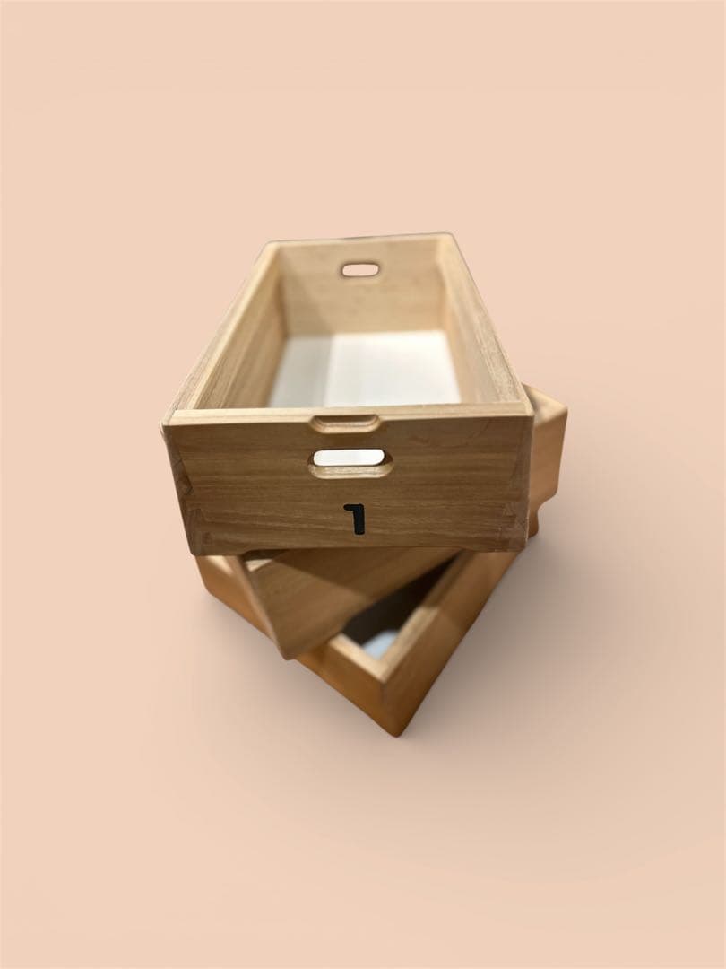 【トビコバコ】跳び箱型おもちゃ箱 シンバ 豊田　40kまで　返礼品　【国産】
