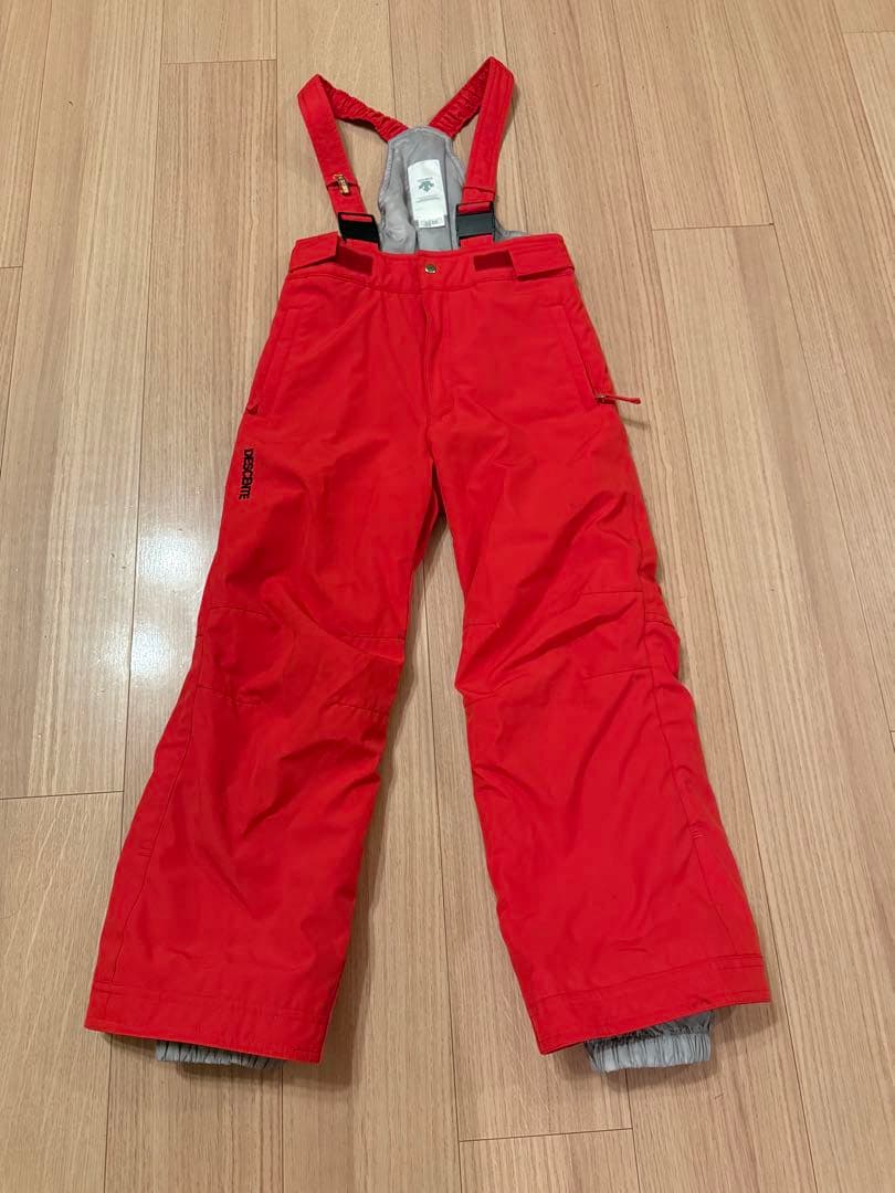 DESCENTE スキーウェア 130サイズ