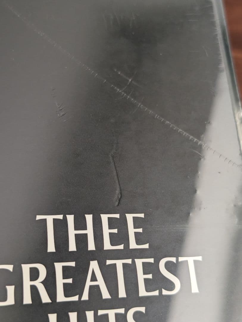 ミッシェルガンエレファント THEE GREATEST HITS レコード