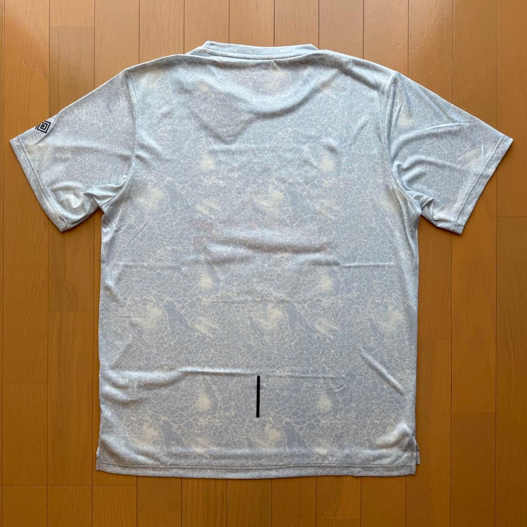ELDORESO × asics Tシャツ L ランニングウェア
