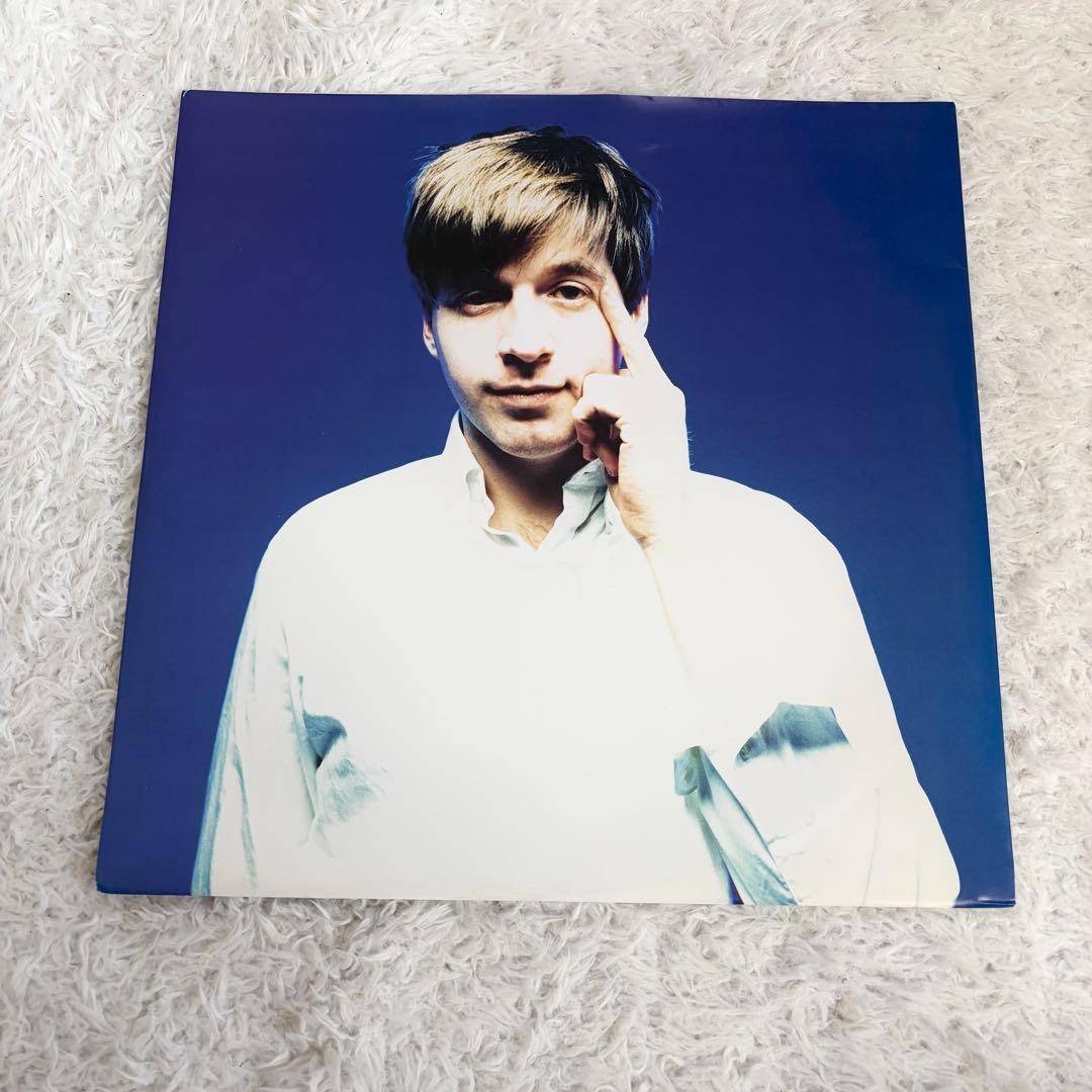 美品 希少 SONIC YOUTH LP Goo 4枚組リマスター版　レコード