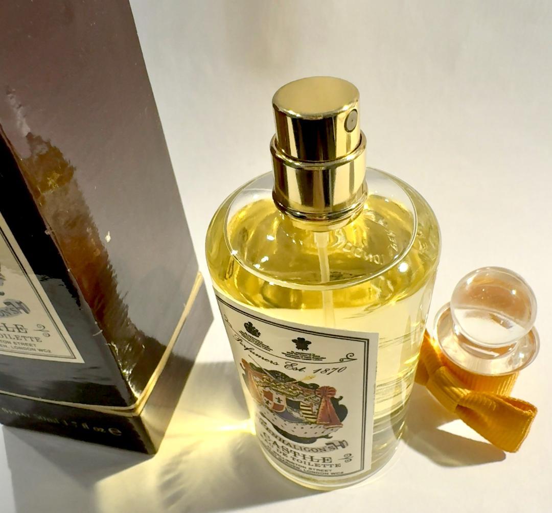 ペンハリガン キャスティーユ CASTLE EDT