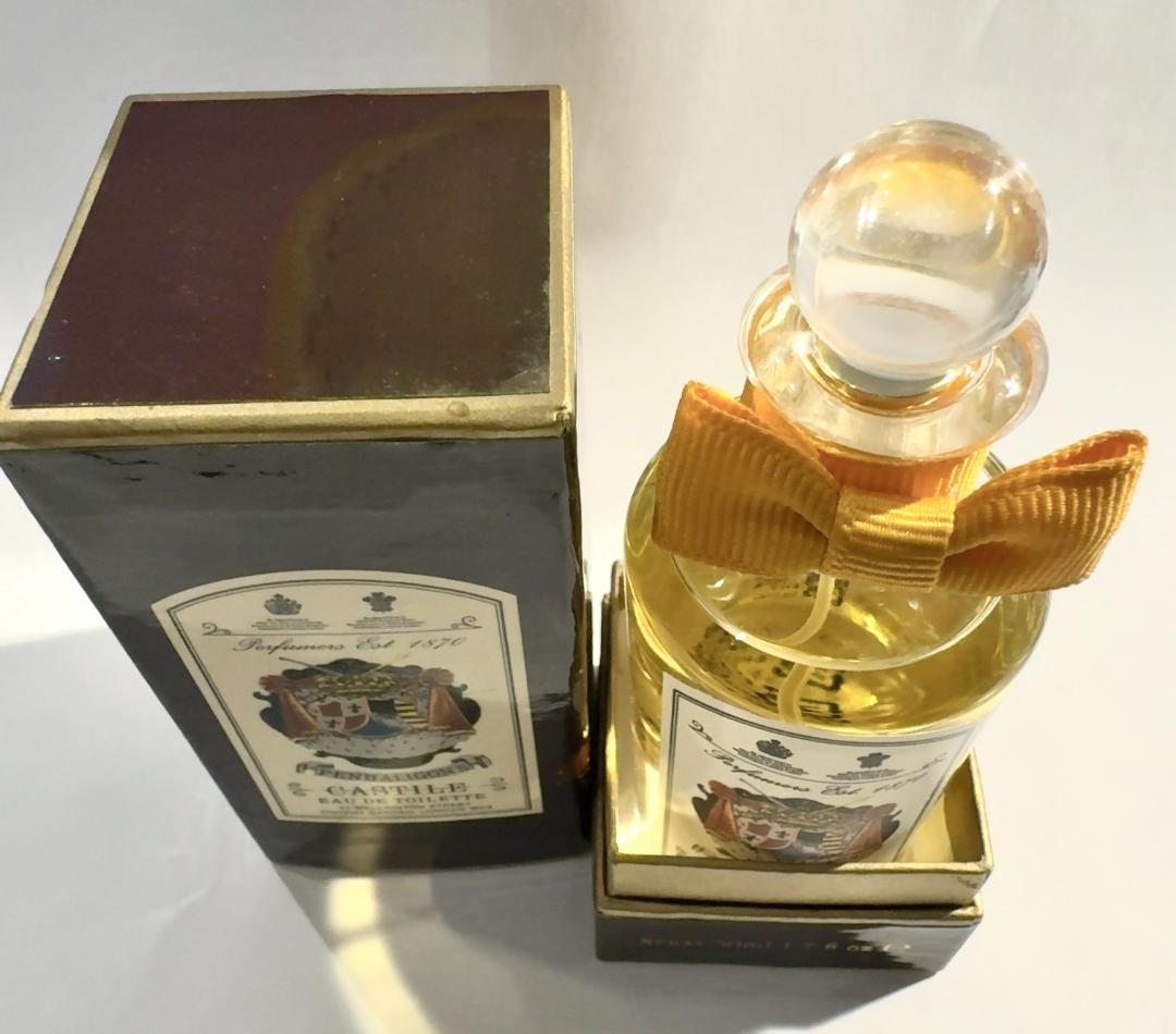 ペンハリガン キャスティーユ CASTLE EDT