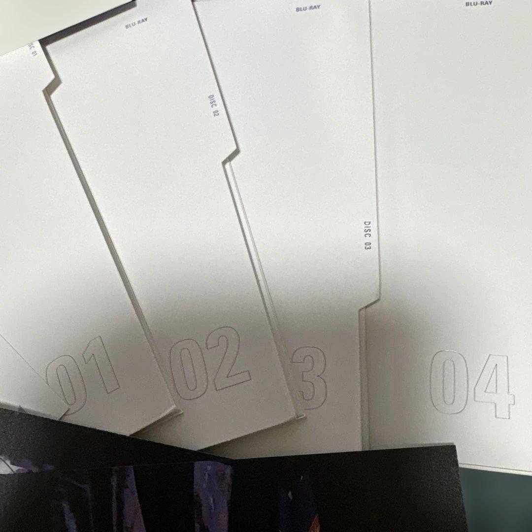 BTS メモリーズ　2018 Blu-ray