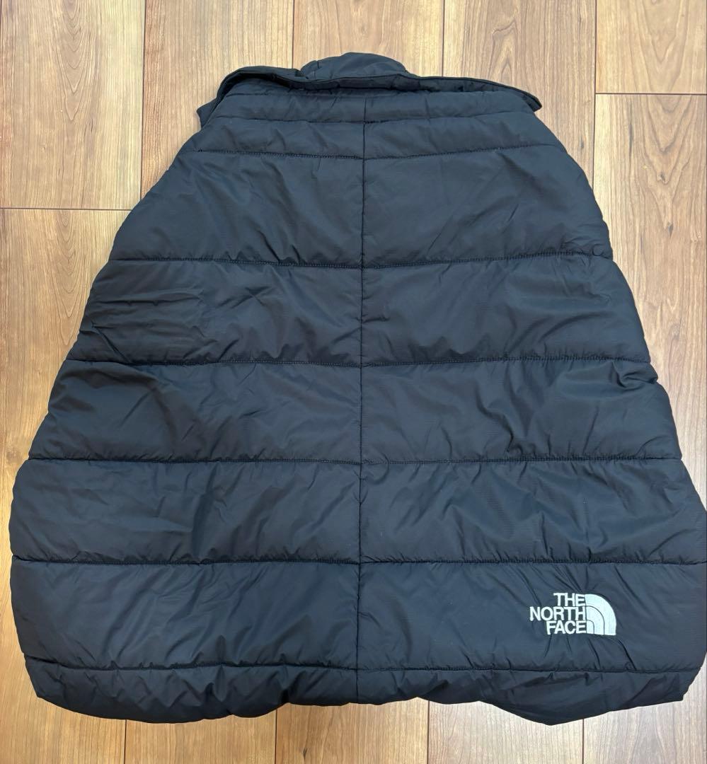 ★クリーニング済★THE NORTH FACE ベビー シェルブランケット