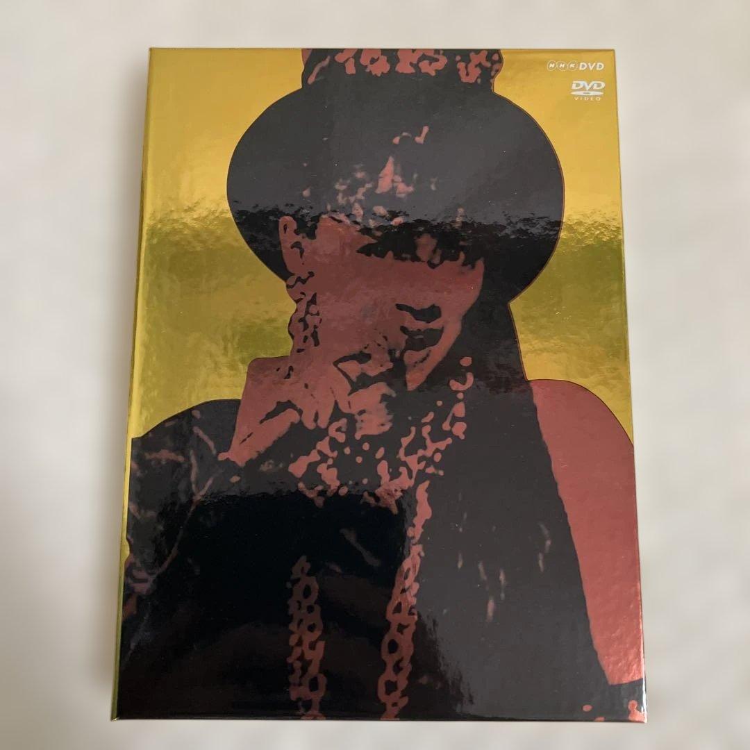 中森明菜 DVD-BOX PREMIMUM BOX LOCUS NHK紅白歌合戦