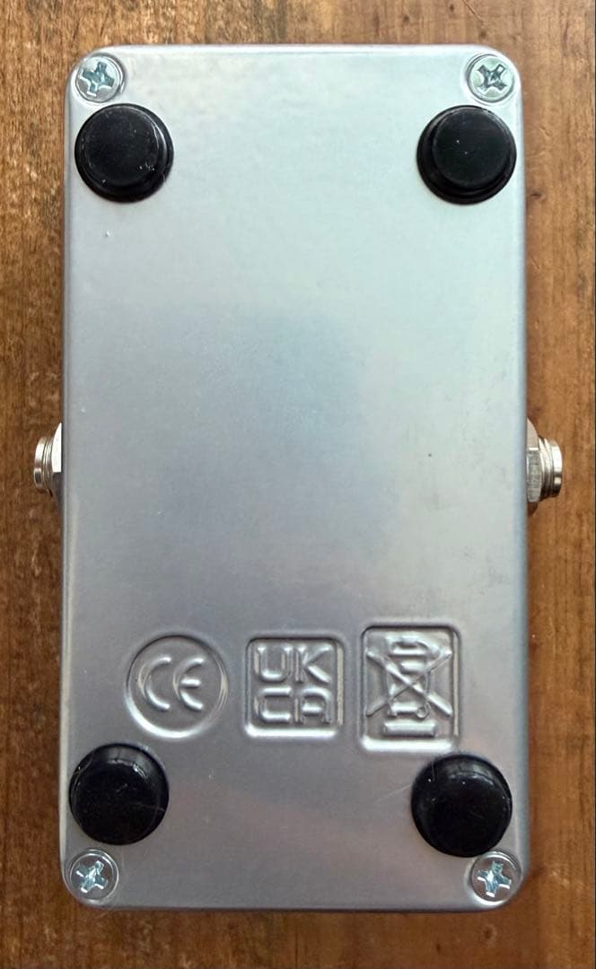 ベース electro-harmonix nano Q-tron