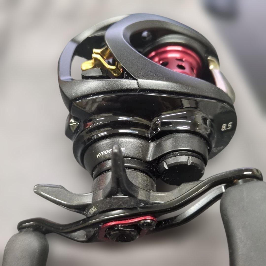 DAIWA　SS AIR TW 8.5 レフトハンドル