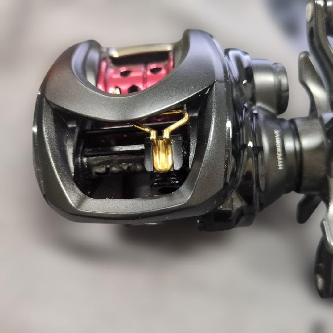 DAIWA　SS AIR TW 8.5 レフトハンドル