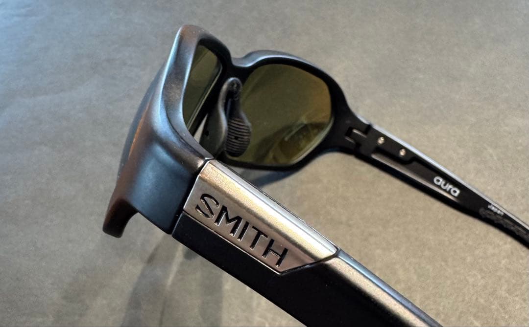 SMITH Aura 偏光サングラス