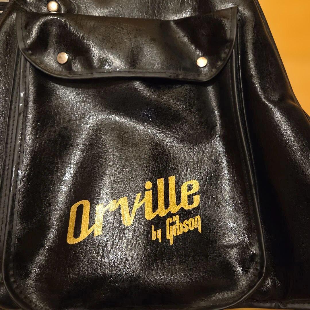 90s Gibson公認メーカー絶版orbilleフライングVエレキギター