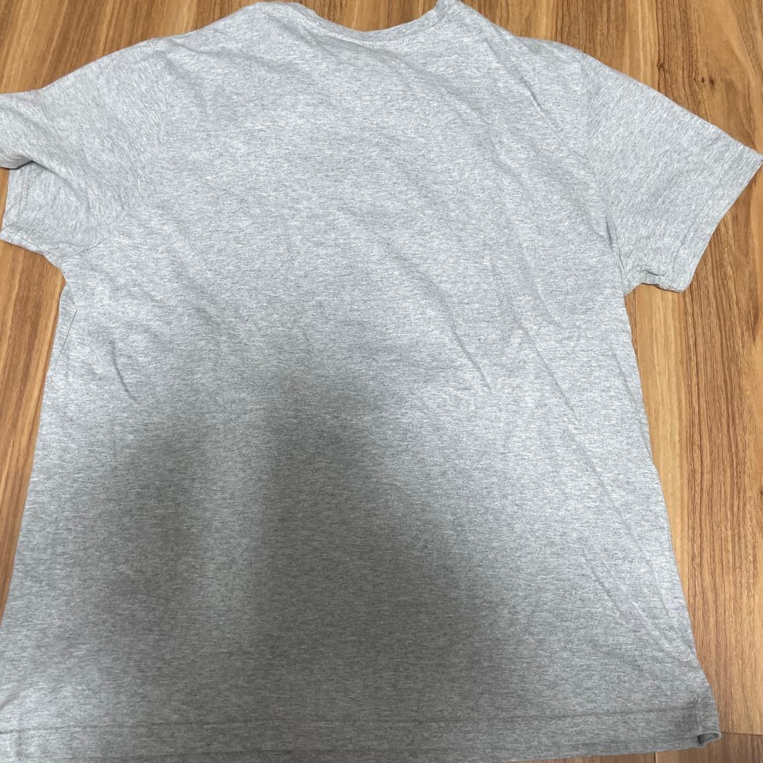 ACNE STUDIOS グレー Tシャツ Lサイズ 古着