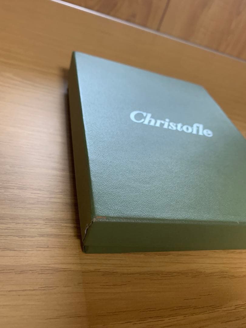 クリストフル　Christofle シルバーフォトフレーム