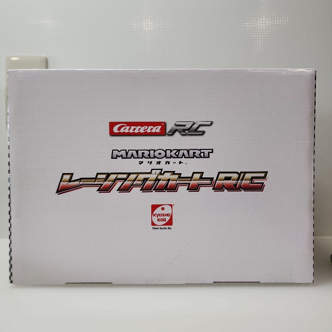 ラジコン マリオカート レーシングカート R/C ピーチ姫 キョウショウエッグ