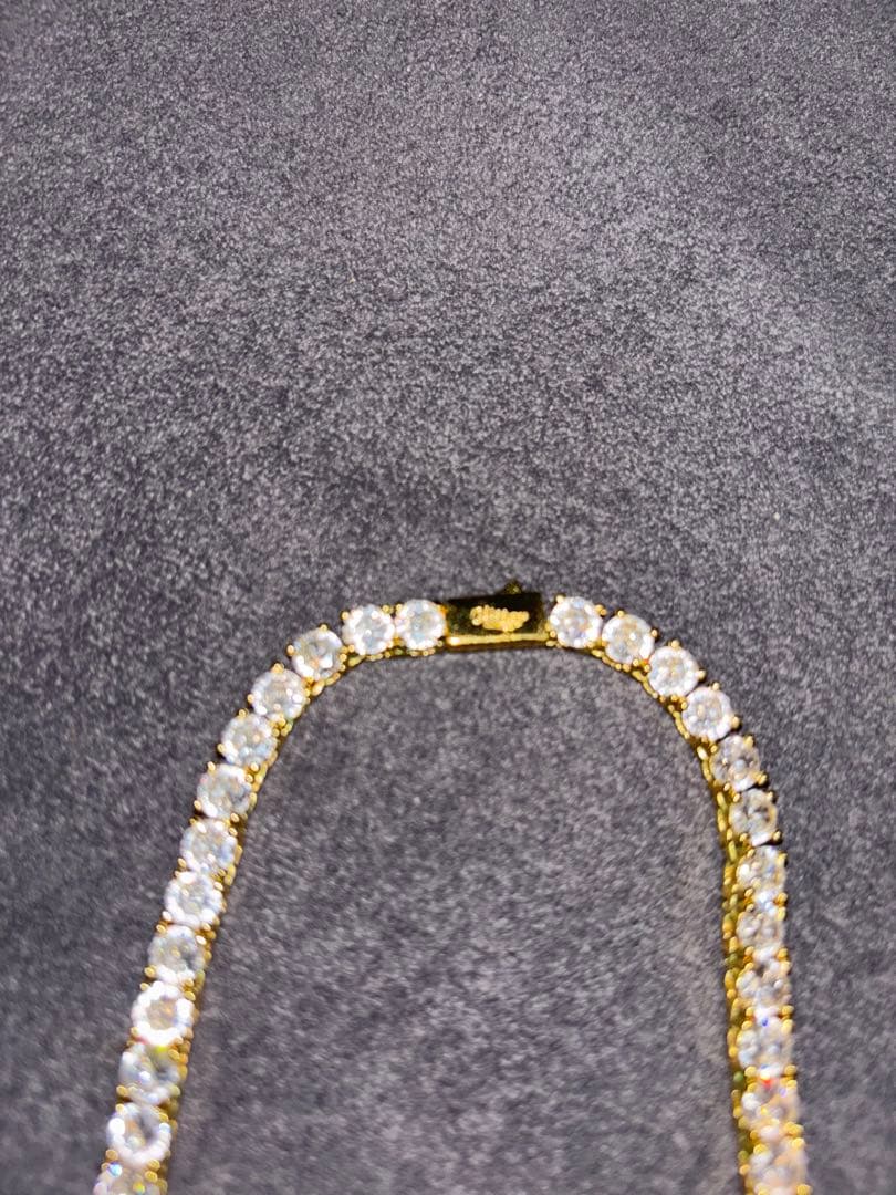 Glitter ネックレス48cm