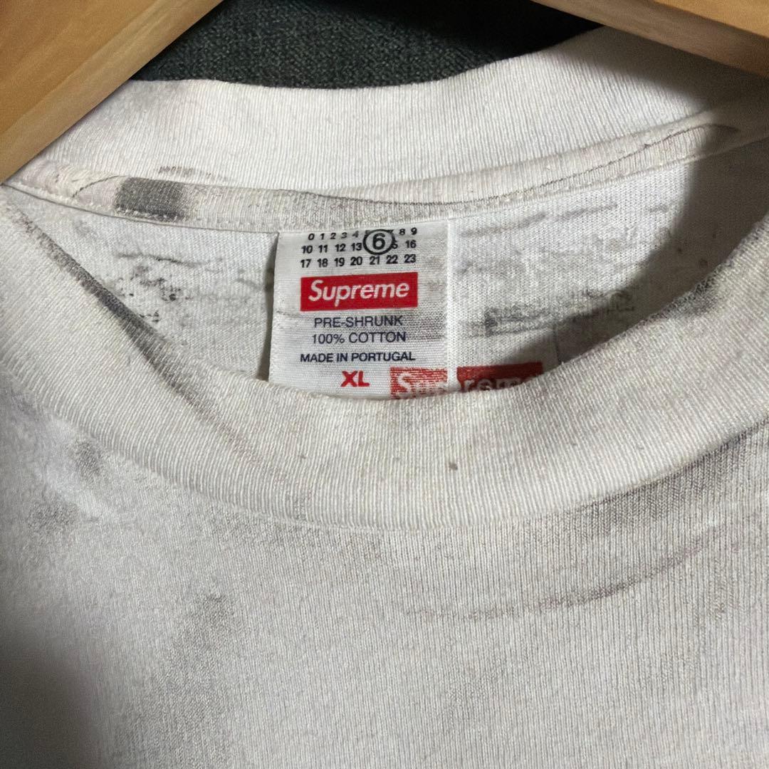 【極美品】Supreme MM6 Box Logo Tee XL