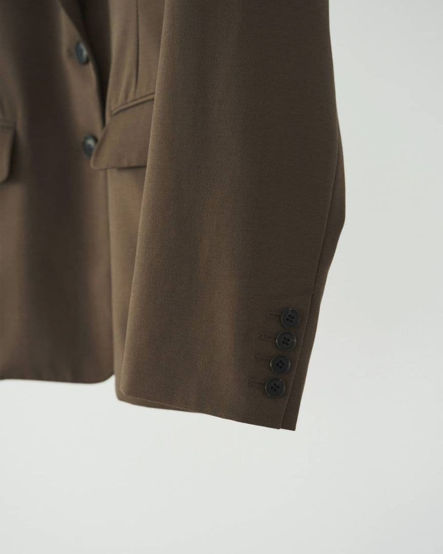 完売品☆新品☆anukeアンヌーク*Over Tailored Jacket36