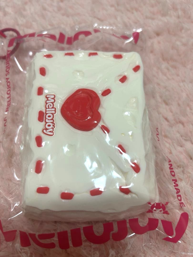 み*@様 メロジョイ mellojoy ショートケーキスライス メロロマンス コ