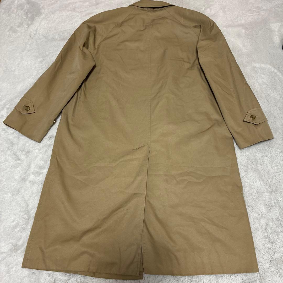 BURBERRYSバーバリーズ　ステンカラーコート 80s ビンテージ ベージュ