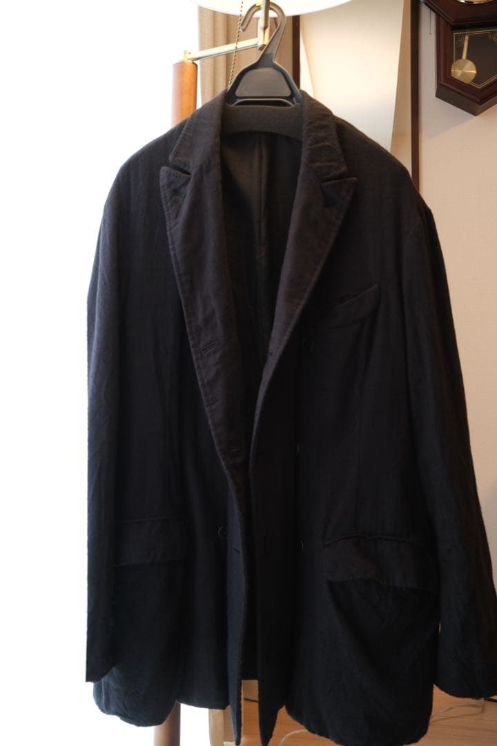 ジャケット・アウター 25AW MAATEE&SONS GATHERED JK SILK NEL
