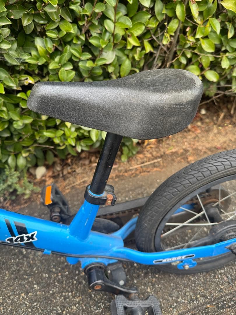 ストライダー 14x 自転車