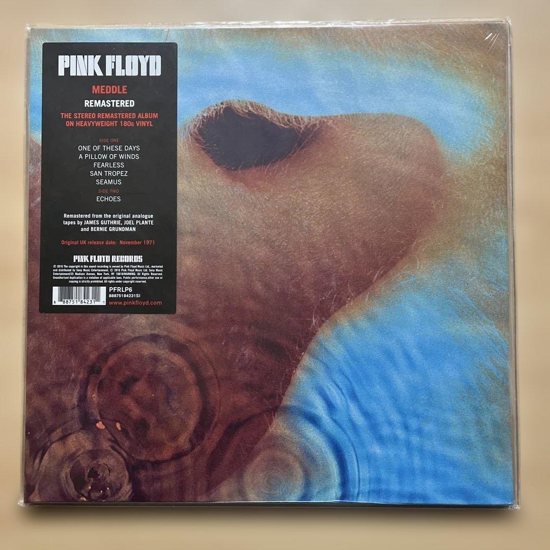 PINK FLOYD『3枚セット』輸入盤新品未開封。