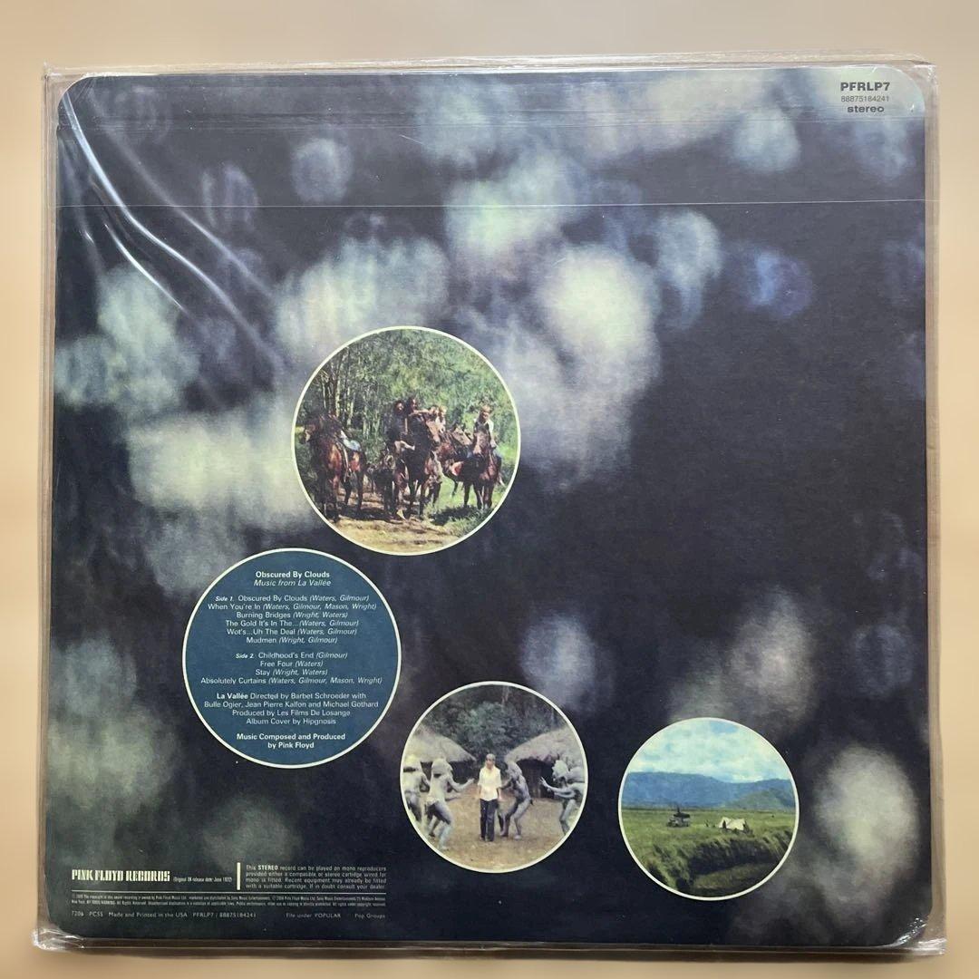 PINK FLOYD『3枚セット』輸入盤新品未開封。