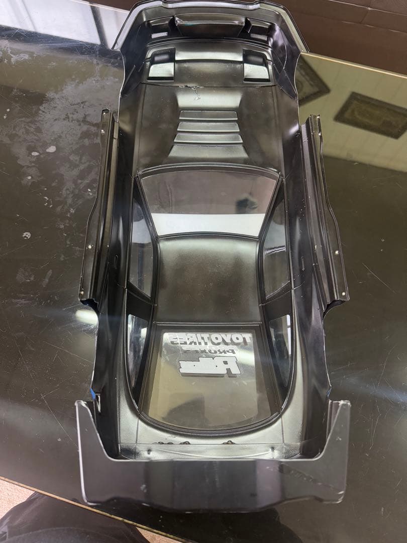 アディクション X ReveD「WISTERIA 180SX」1/10