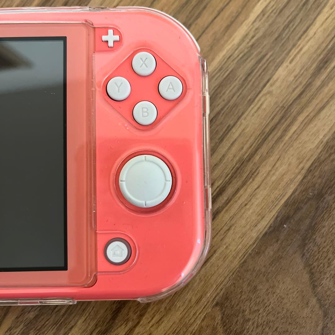 Nintendo Switch Lite ピンク