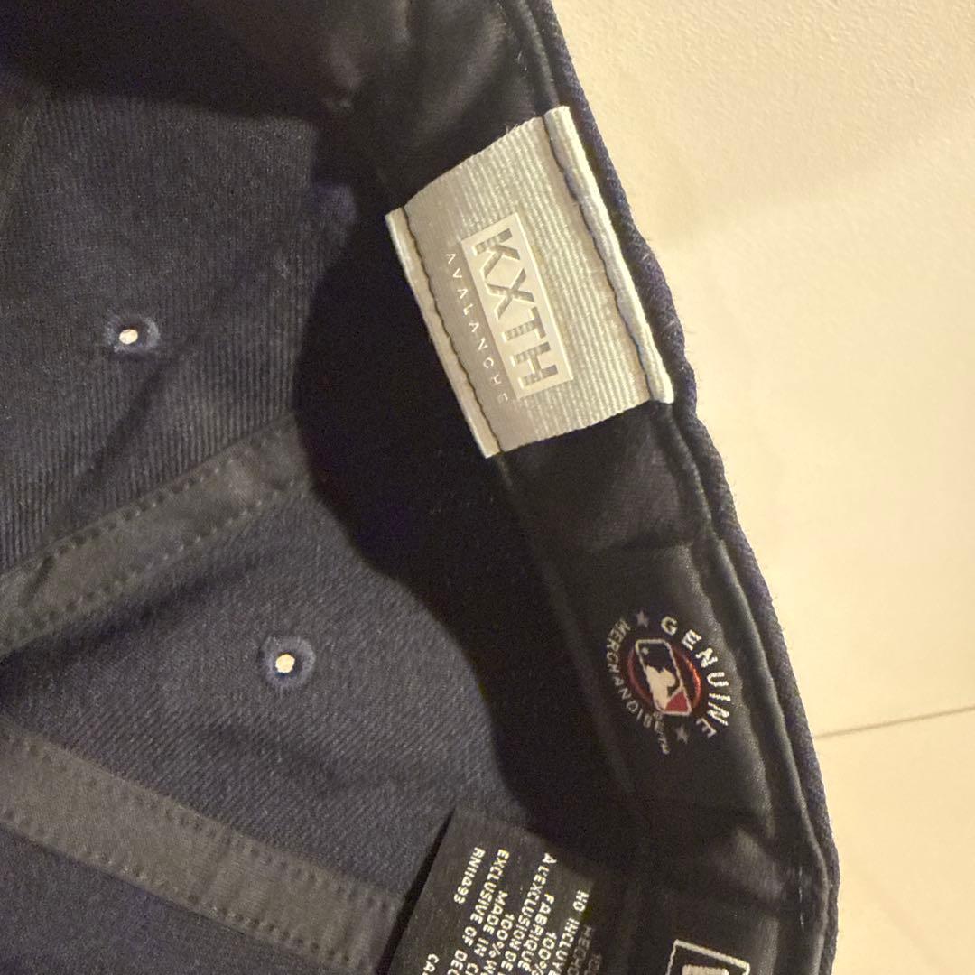 帽子 Kith for New Era Low Profile Cap