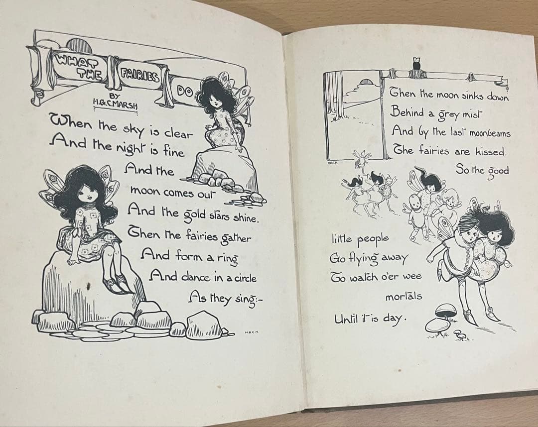 N o.367 希少 アンティーク 洋書 絵本 児童書
