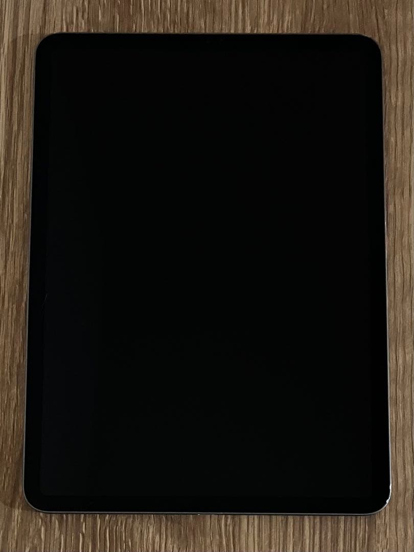 iPad Pro 11インチ(第1世代 2018年)