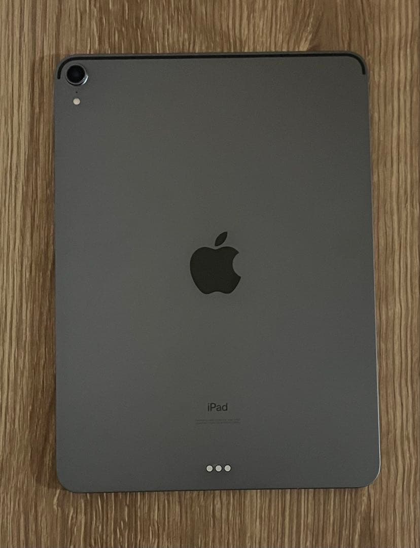 iPad Pro 11インチ(第1世代 2018年)