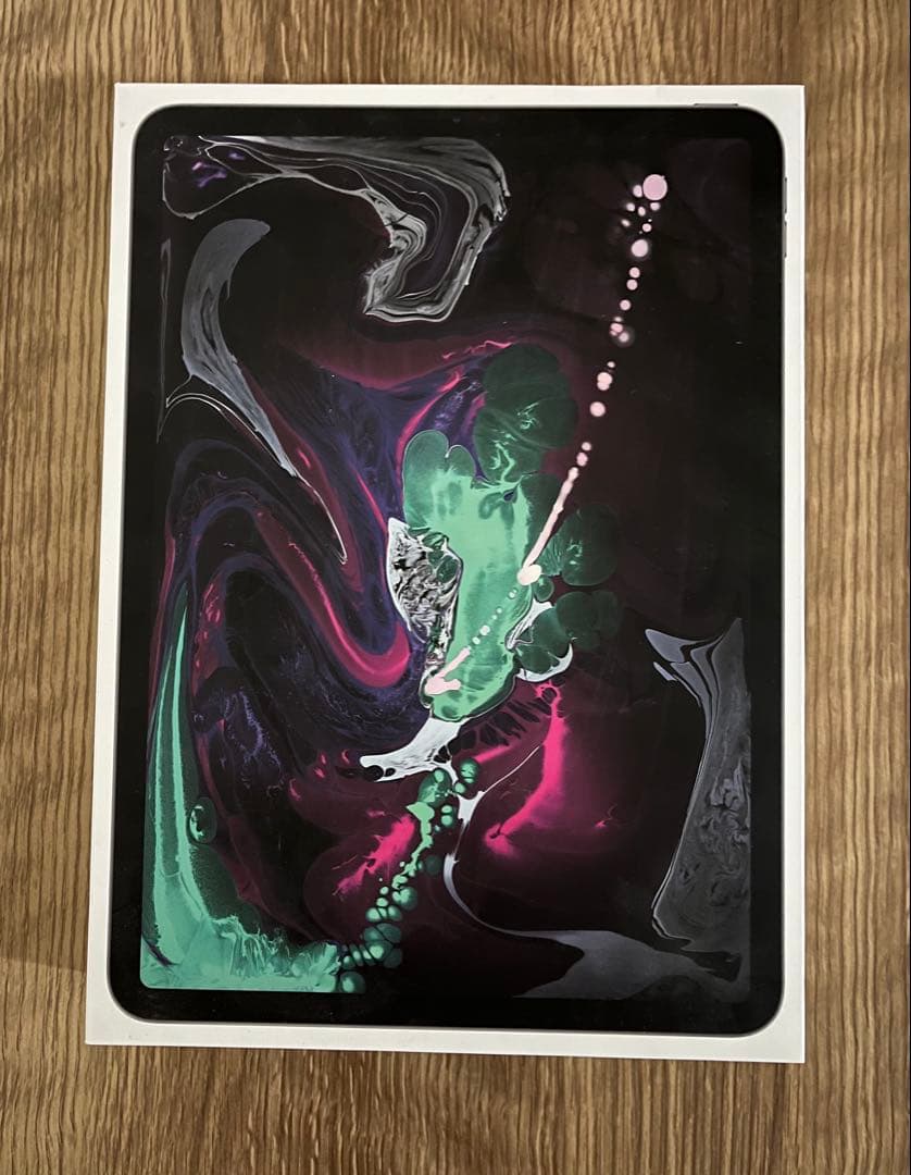 iPad Pro 11インチ(第1世代 2018年)
