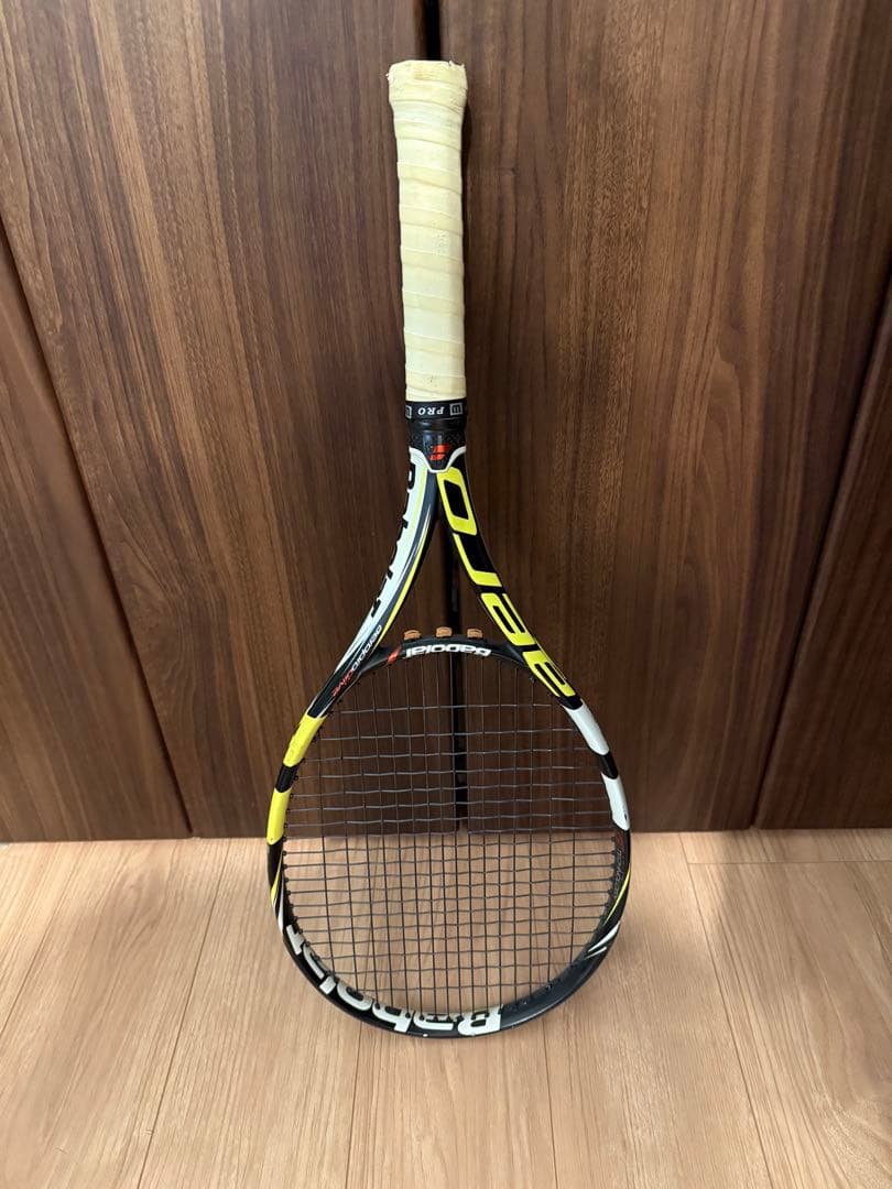 Babolat Aero Pro Drive 4代目 2013年モデル