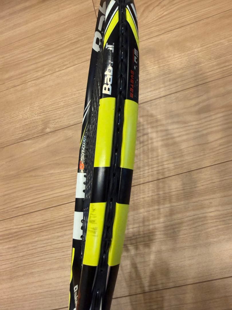 Babolat Aero Pro Drive 4代目 2013年モデル