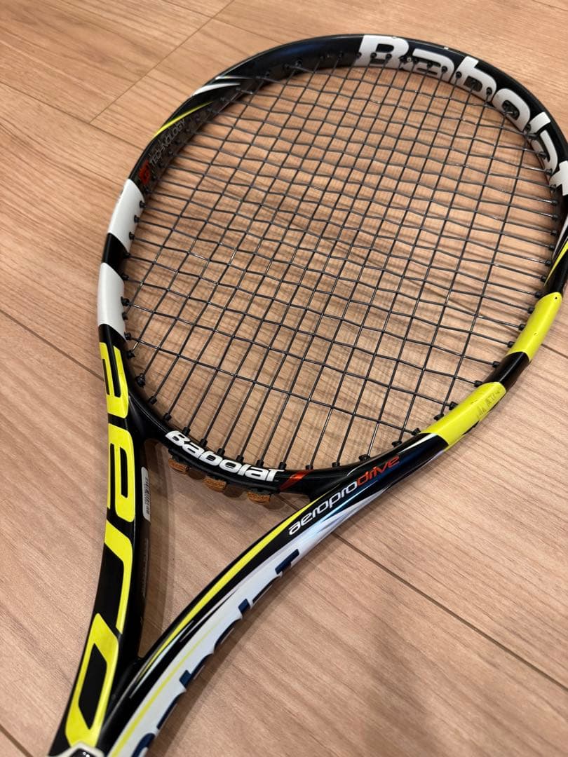Babolat Aero Pro Drive 4代目 2013年モデル