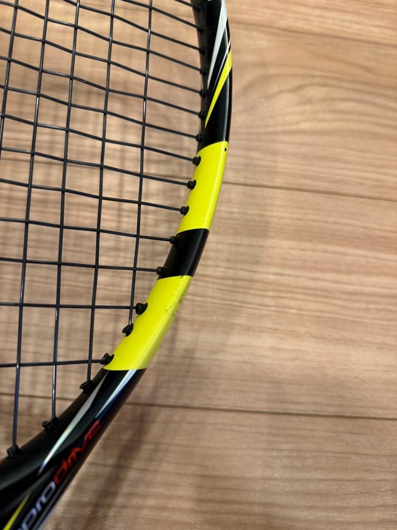 Babolat Aero Pro Drive 4代目 2013年モデル
