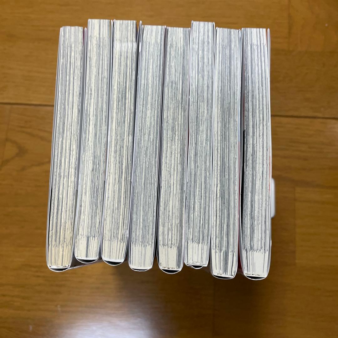 カヤちゃんはコワくない 1〜8巻