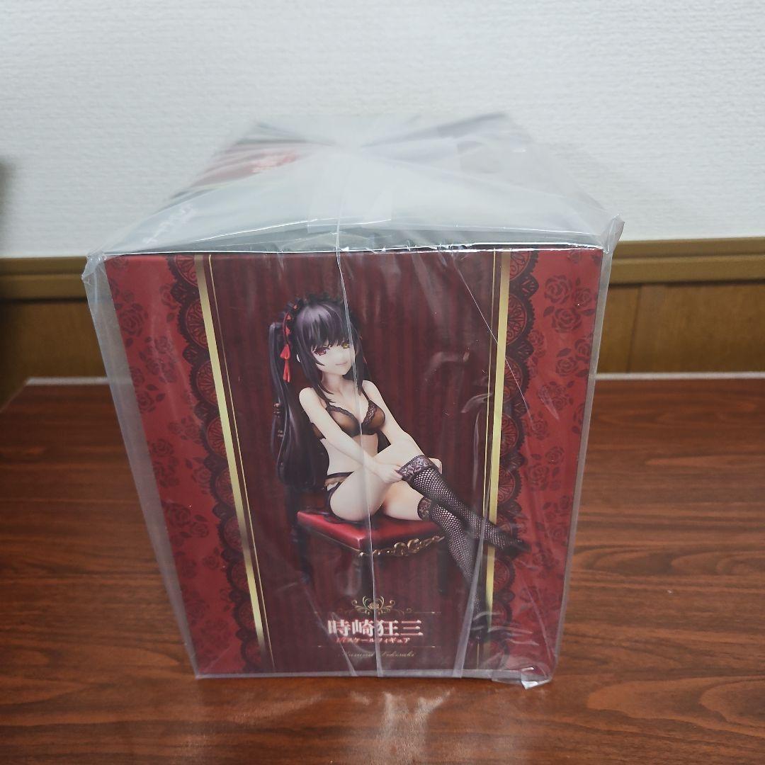 デート・ア・バレット 時崎狂三 ＆ 白の女王 1/7 スケール フィギュアセット